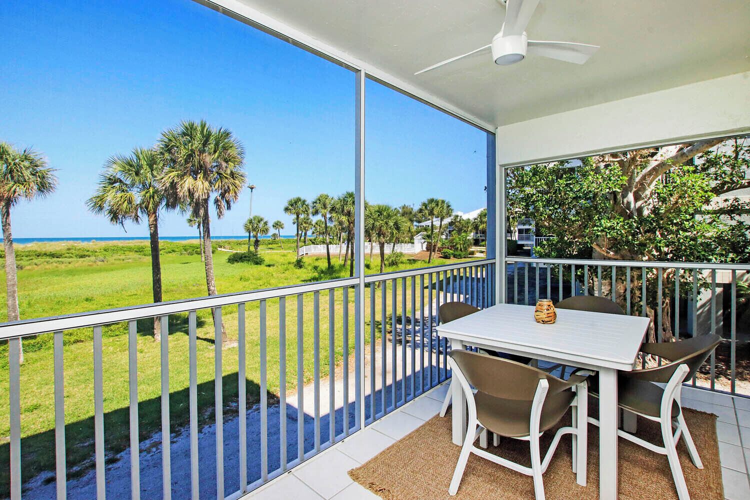 Wake Up to Paradise: Direct Gulf Front Condo at South Seas Beach Villas!