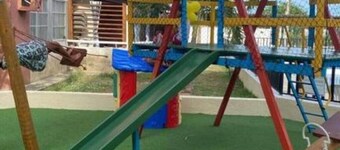 Ap 3/4 uma Suite Para 7 Pessoas Todo Equipado Condominio com Area de Lazer