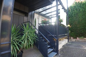 Exterior detail - Gite de Charme 3 le Cosy a Mittelwihr Dans Ancienne Propriété Viticole (MITTELWIHR)