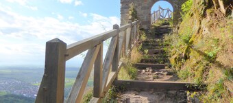 Gite de Charme 3 le Cosy a Mittelwihr Dans Ancienne Propriété Viticole