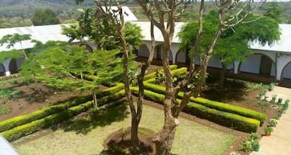 Stc.Safari lodge