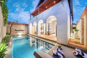 Outdoor pool - Villa MJ Seminyak by Nagisa Bali (Seminyak)