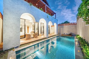 Outdoor pool - Villa MJ Seminyak by Nagisa Bali (Seminyak)