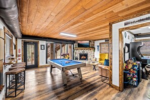 Salle de jeux