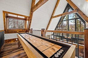 Salle de jeux