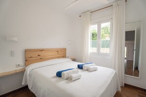 2 slaapkamers, gratis wifi, beddengoed