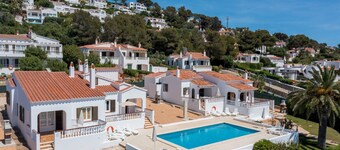 V84B | Villa Oest - Two Bedroom Villa, Sleeps 4