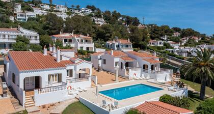 V84B | Villa Oest - Deux Chambres Villa, Couchages 4