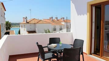 Superior Suite | Balcony