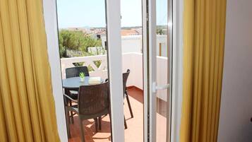 Superior Suite | Balcony view