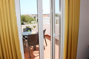 Suite superior | Balcó