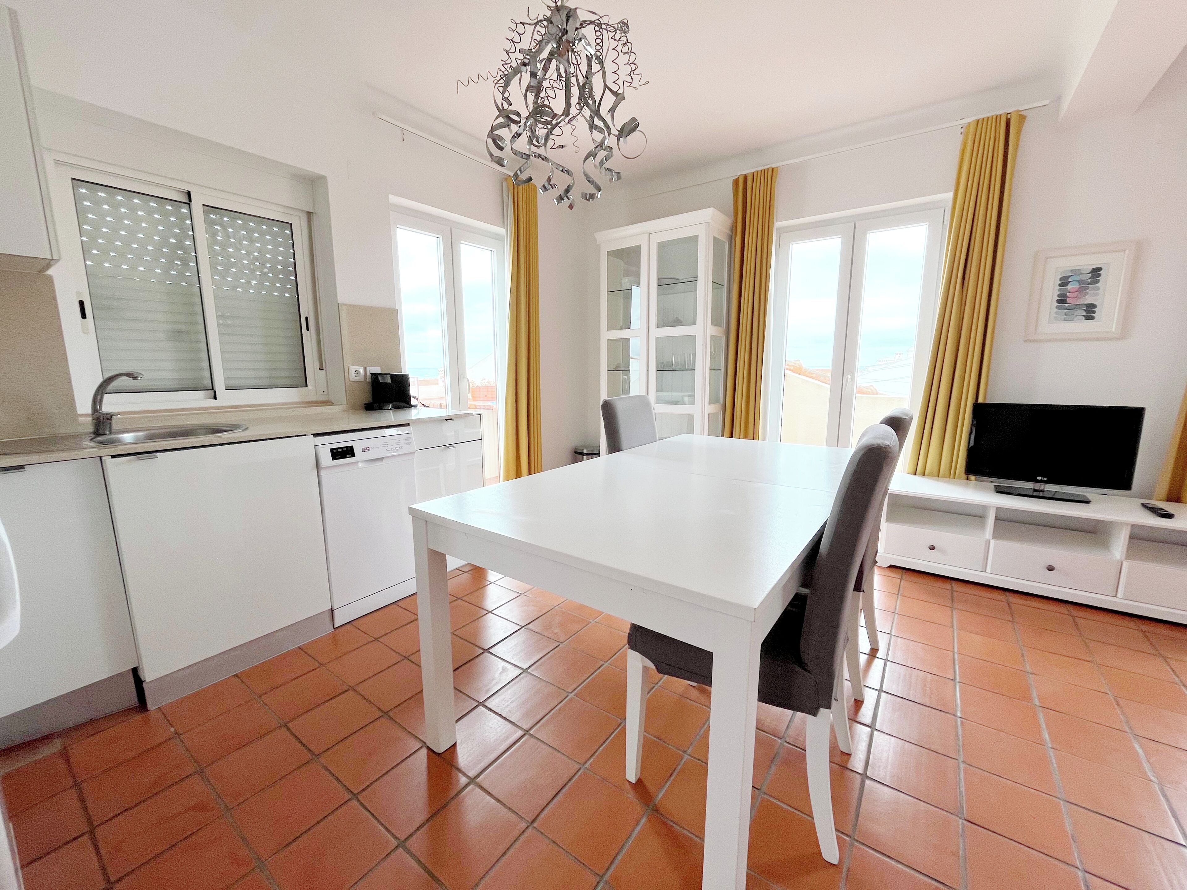 高级套房, 海景 | 私人简易厨房 | 迷你冰箱、微波炉、炉灶、电热水壶