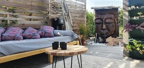 Terraço/pátio