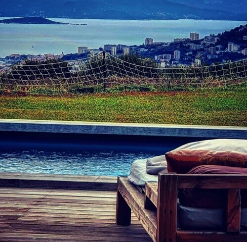 Location Villa à la Semaine Juin/juillet/aout Villa Tout Équipé