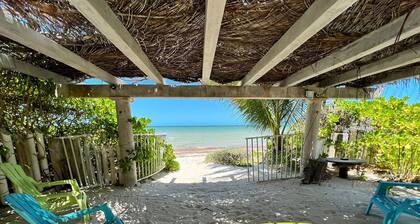 ¨caracola¨ Hermosa Villa EN LA Playa CON Piscina Ideal Para Familias