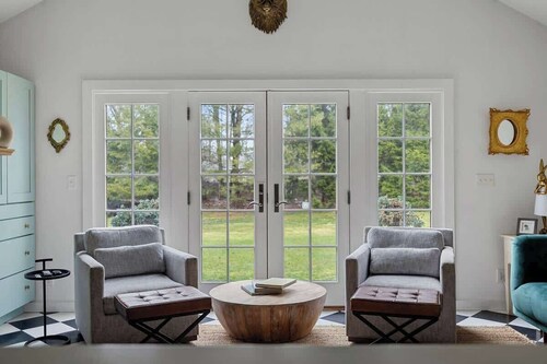 2-Acres, HotTub, Pickleball&BB, Game Room, Firepit