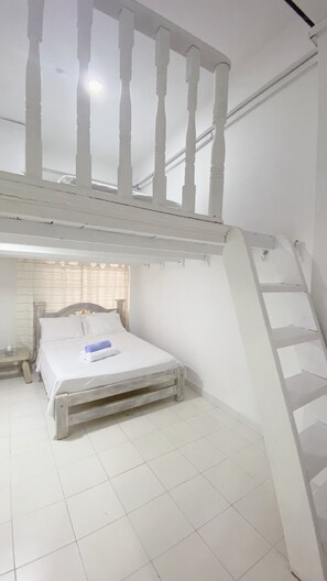 1 間臥室、免費無線上網