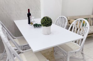 Dining room - Apartment Old City (Cartagena)