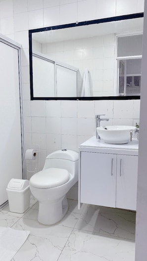Bathroom - Apartment Old City (Cartagena)