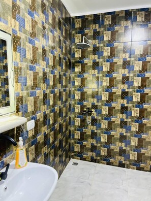 Panoramic Double Room | Bathroom