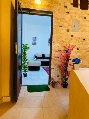 Exterior - four pyramids Guest house (Giza)