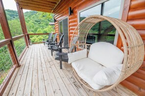 Terrasse/gårdhave