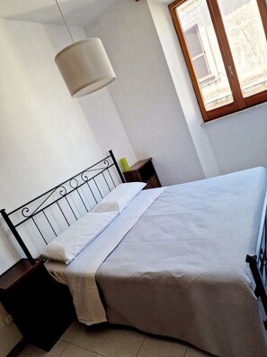 2 soveværelser, gratis Wi-Fi, sengetøj