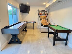 Games room