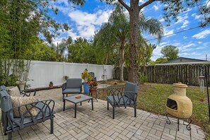 Terrazza/patio