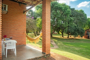 Superior Room | Living area - Hotel Fazenda Estancia Reviver  (Araçoiaba da Serra)