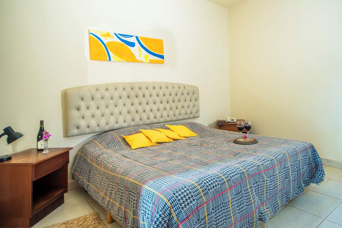Chambre Quadruple Deluxe
