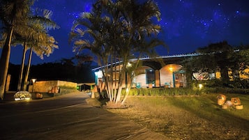 Comodidades da propriedade