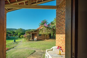 Deluxe Double Room | 1 bedroom, hypo-allergenic bedding, desk, free WiFi