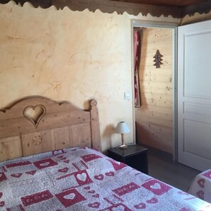 2 bedrooms, WiFi