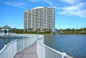 Exterior - The Terrace #307 | by Salt Water Vacations (Destin)