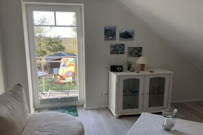 スマートテレビ、暖炉