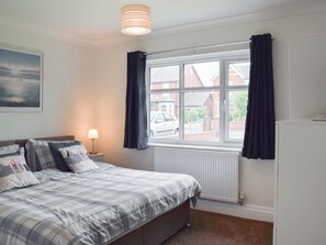 2 habitaciones, wifi gratis y ropa de cama 