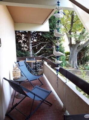 Property grounds - Appart Lumineux à 10 Minutes à Pied du Centre ,niché Dans un Écrin de Verdure (Aix-en-Provence)