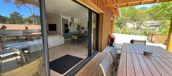 Dans un Cadre Exeptionnel Chalet LE Petit Nice À 2 pas du Lac 4 Ch. 8/9 Pers