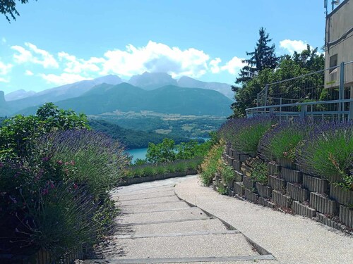 Villa Avec Piscine - Montagne, lac