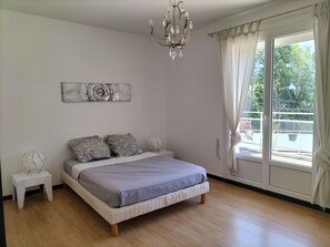 3 Schlafzimmer, WLAN, Bettwäsche