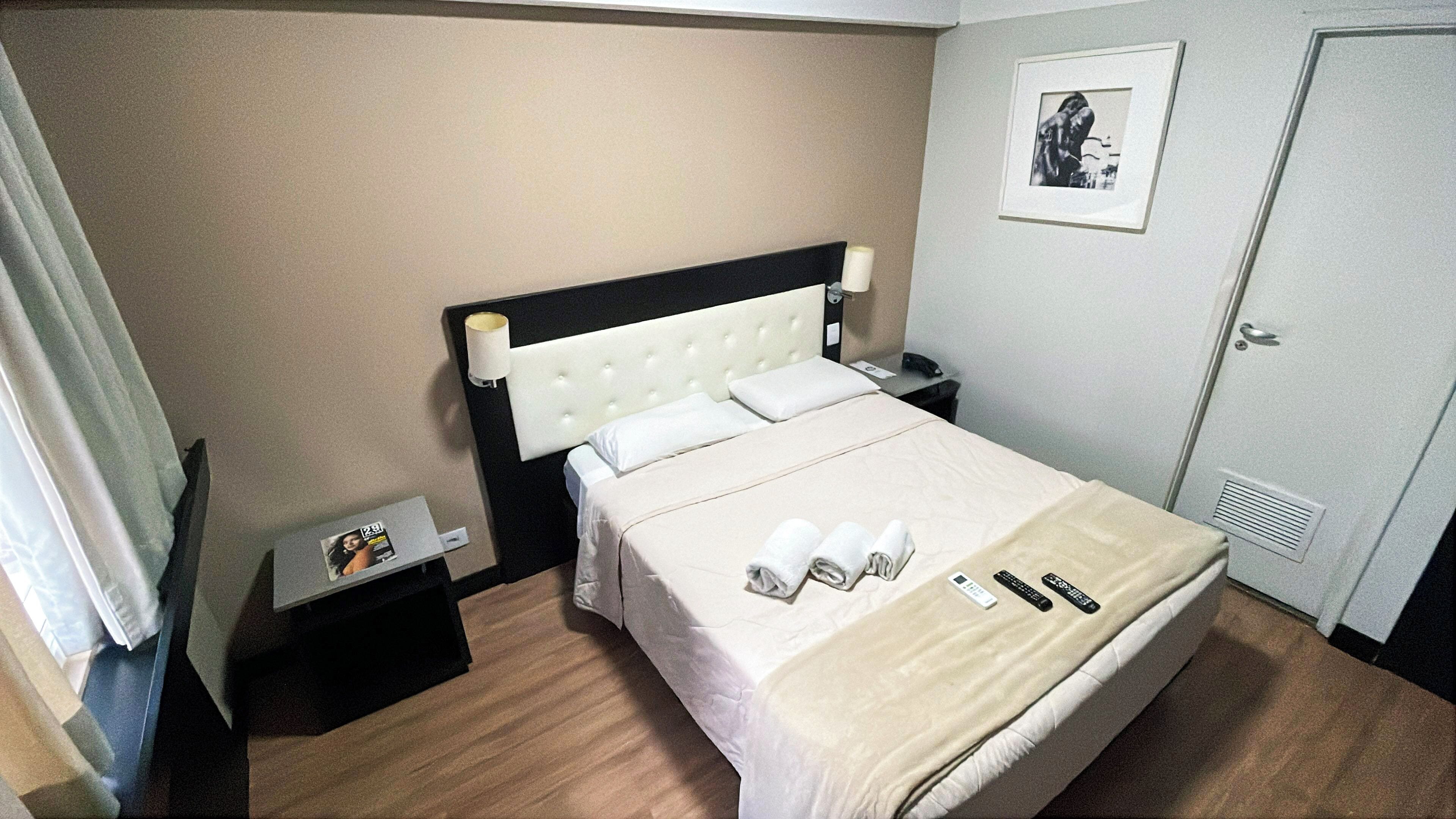 Studio | 1 makuuhuone, allergiatestatut vuodevaatteet