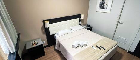 Studio | 1 makuuhuone, allergiatestatut vuodevaatteet