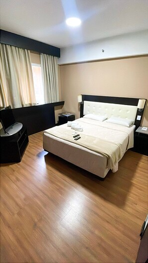 Monolocale | 1 camera, biancheria da letto ipoallergenica, materassi in memory foam