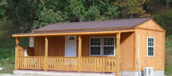 Dragonfly Creek Cabin