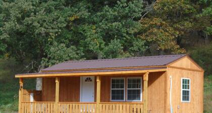 Dragonfly Creek Cabin