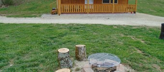 Dragonfly Creek Cabin