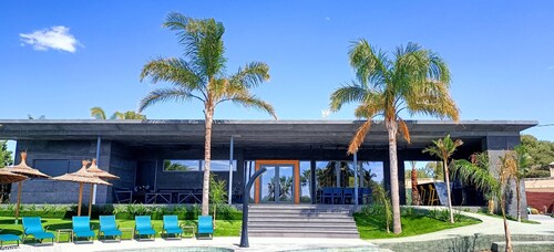 The Blue Diamond Villa-25min From Valencia