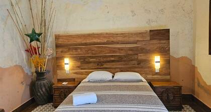 Departamento 4 personas en el corazon de la ciudad de Oaxaca