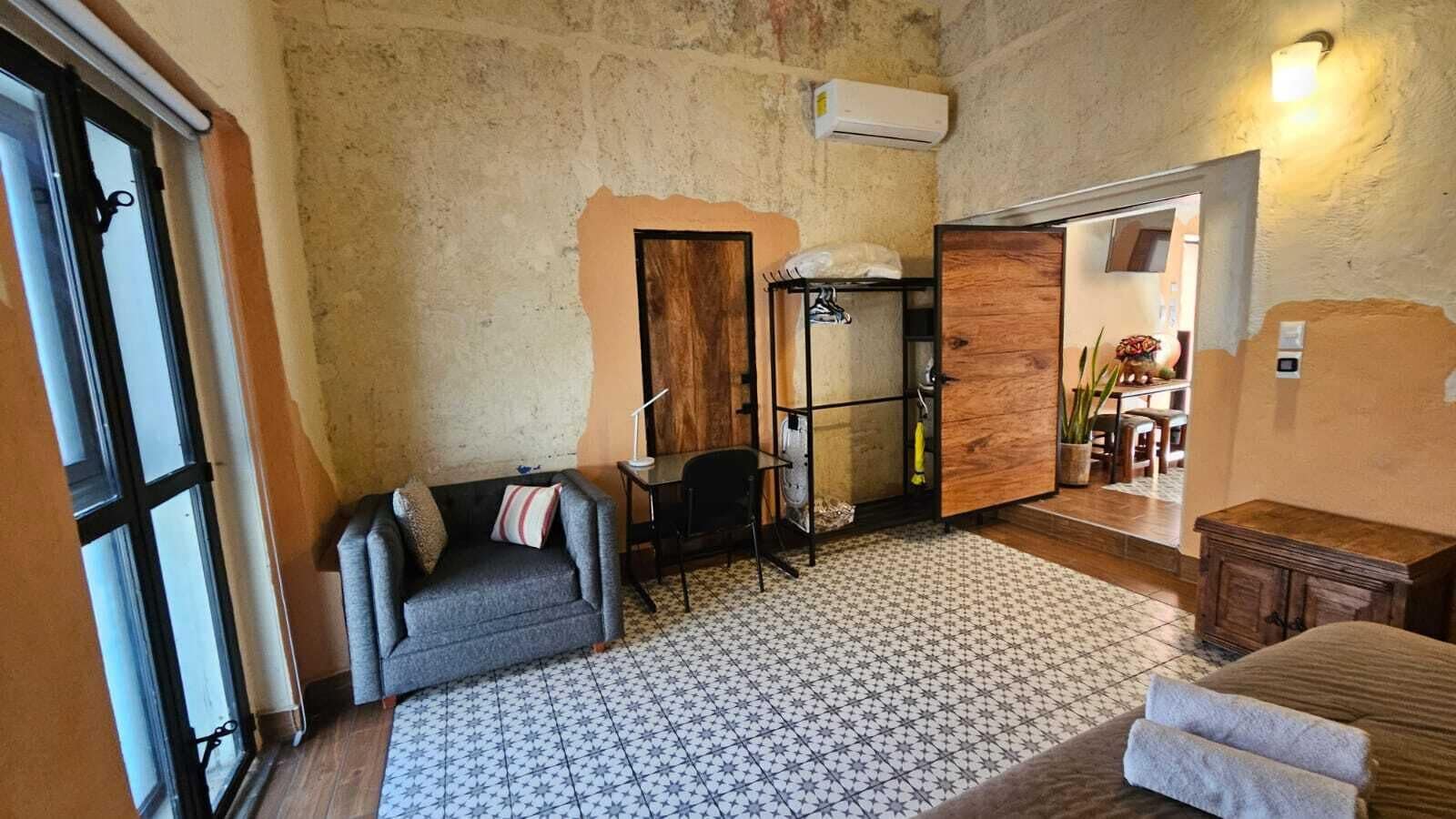 Hermoso Departamento Independiente Recién Remodelado - Oaxaca de Juárez